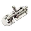 316 SS Heavy Duty 3-5/8" (90MM) Locker Latch Slide Barrel Bolt for Boat Window/Door/Hatch view 4