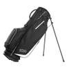 Izzo Ultra Lite Stand Bag, Black,Black/White 3.2 pounds view 1