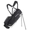 Izzo Ultra Lite Stand Bag, Black,Black/White 3.2 pounds view 2