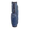 Izzo Golf Izzo Ultra-Lite Stand Golf Bag with Dual Straps & Exclusive Features, Navy Blue/Light Blue view 3