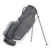 Izzo Golf Izzo Ultra Lite Stand Golf Bag with Dual-Straps & Exclusive Features, Natural view 1