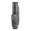 Izzo Golf Izzo Ultra Lite Stand Golf Bag with Dual-Straps & Exclusive Features, Natural view 3