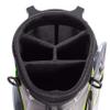 Izzo Golf Izzo Ultra Lite Stand Golf Bag with Dual-Straps & Exclusive Features, Natural view 4