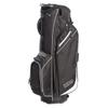 Izzo Golf Izzo Ultra-Lite Cart Golf Bag with Single Strap & Exclusive Features, Black, 3.8 Pound view 1