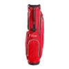 Izzo Golf Izzo Ultra-Lite Stand Golf Bag with Dual-Straps & Exclusive Features,Red 3.2 lbs view 2