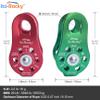 Ito Rocky 26kN CE Certified Micro Pulley Slack Tender for Hitch Tending view 3