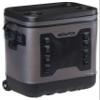 Evolution Outdoor EVO Leak Proof Rolling Cooler 25 Quart, 16x 12x 22in. Insulated Cooler Bag with ABS Molded Top, 8 Accessory Loops, Retractable 4-Stage Handle view 1