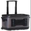 Evolution Outdoor EVO Leak Proof Rolling Cooler 25 Quart, 16x 12x 22in. Insulated Cooler Bag with ABS Molded Top, 8 Accessory Loops, Retractable 4-Stage Handle view 3
