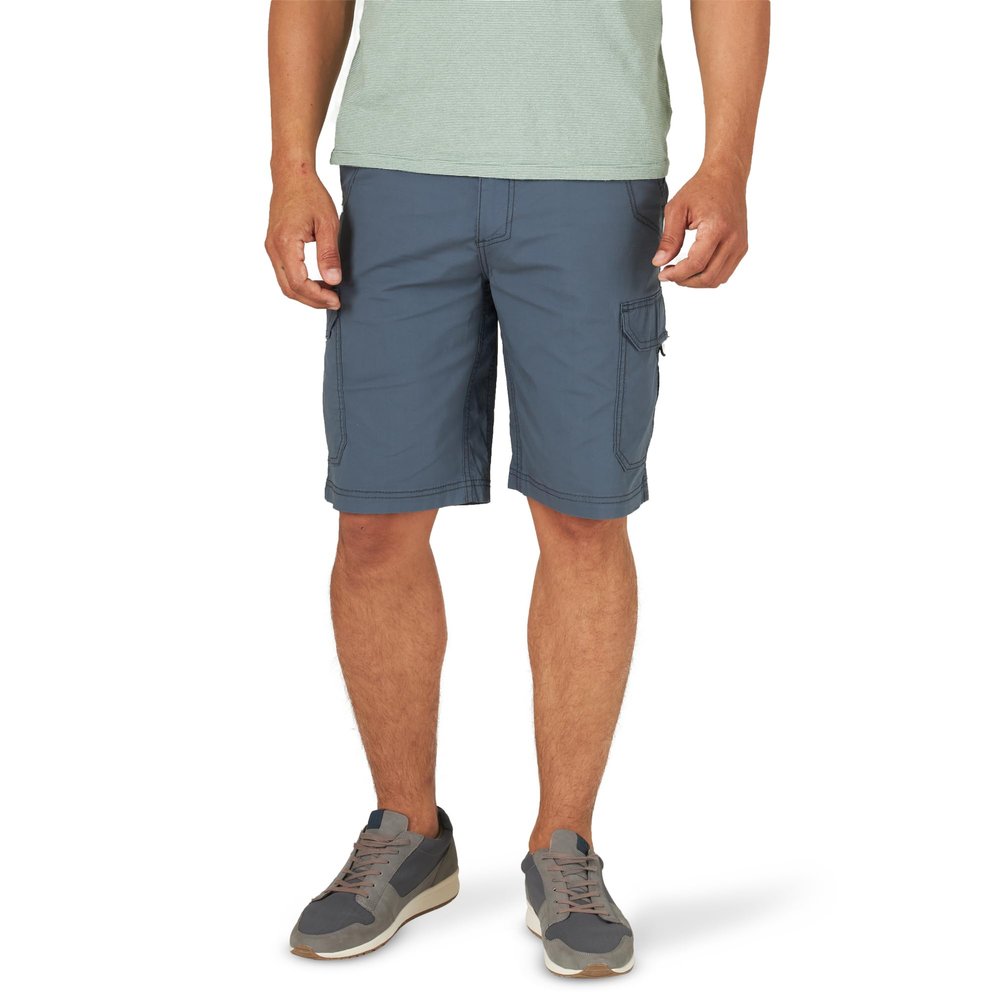 Extreme Motion Crossroad Cargo Short, Slate, 42