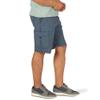 Extreme Motion Crossroad Cargo Short, Slate, 42 view 2