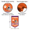 Clemson Tigers Football National Champions Banner view 2