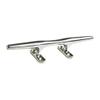 Marine City 316 Grade Stainless Steel Heavy Duty Open Base Cleat Marine Hollow Base Deck Mooring Rope Tie Cleat for Marines  Boats  Yachts (1 Pcs, 8 Inches) view 1