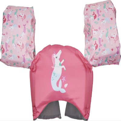 Sea Squirts Swim Trainer - Pink Mermaid