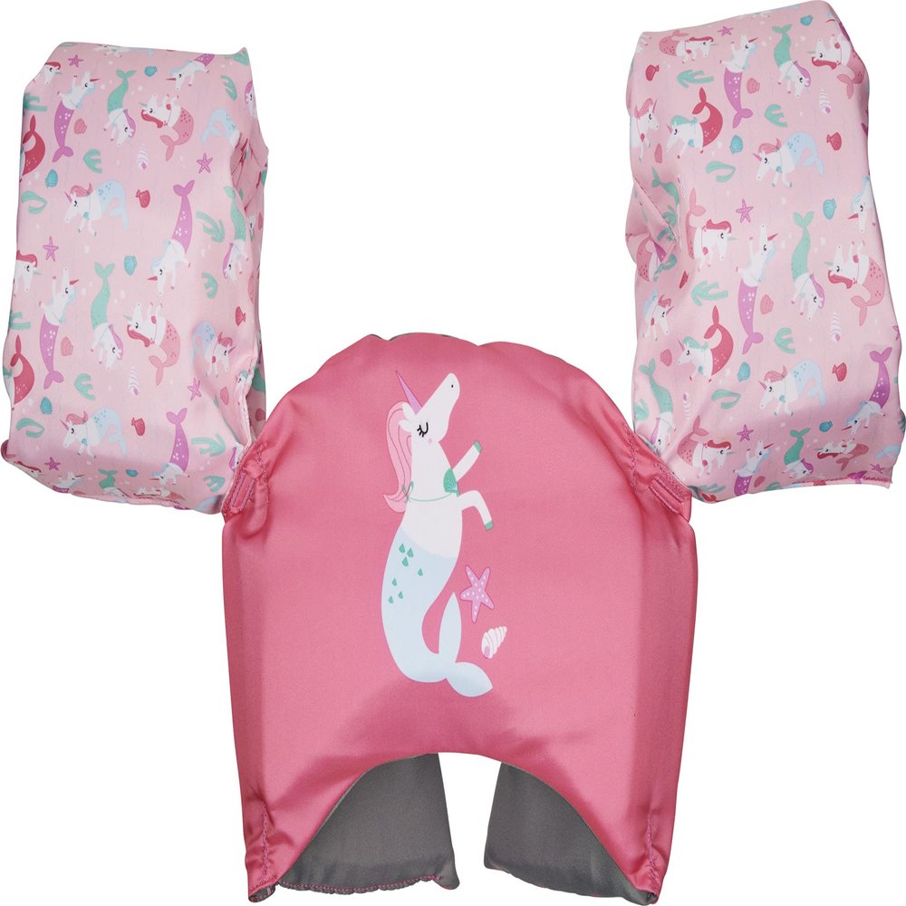 Sea Squirts Swim Trainer - Pink Mermaid