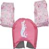 Sea Squirts Swim Trainer - Pink Mermaid view 1