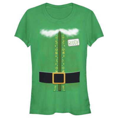 Warner Bros Women's Elf Costume, Kelly, Medium
