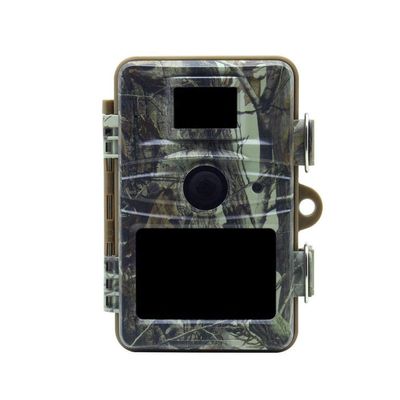 WYYHAA Trail Camera/ 16MP 1080P FHD Wildlife Camera Trap with Infrared Motion Activated Night Vision up to 65ft/20m and IP66 Spray Waterproof for Wildlife Monitoring Garden Home