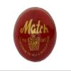 CW Match Red Cricket Ball Genuine Leather Pack of 12 Superior Grade 4Piece Ball view 2