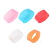 5PC Tennis Racket Handle Grip Ring Racket Grip Bands view 1