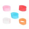 5PC Tennis Racket Handle Grip Ring Racket Grip Bands view 2