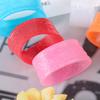 5PC Tennis Racket Handle Grip Ring Racket Grip Bands view 3