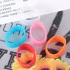 5PC Tennis Racket Handle Grip Ring Racket Grip Bands view 4
