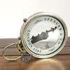 AV Brass Compass Silver with Wooden Box Nautical Maritime Compasses Collectible for Travelers/Men/Women view 4