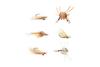 Fulling Mill Tropics Fly Selection