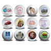 4 Gift Packs - 3pk Photo Golf Balls and 20 Tees - Personalized Golf, Gift for Golfer view 2