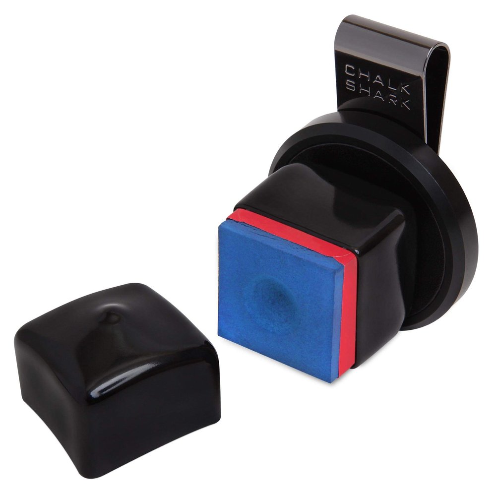 KAMUI Magnetic Chalk Holder CHALK SHARK for BETA Chalk (Black)