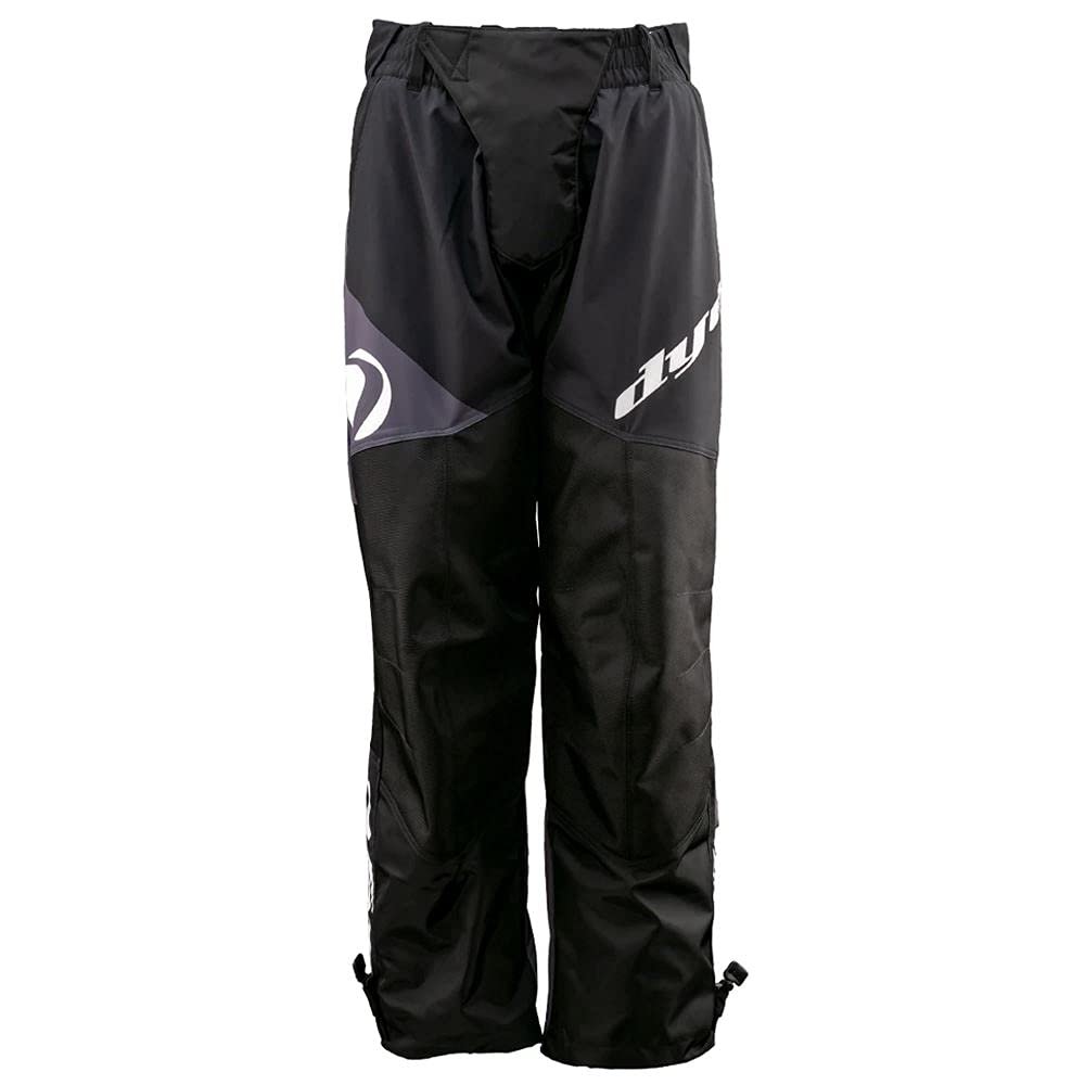 Dye Paintball Team Pant 2.0 (Grey, Small)