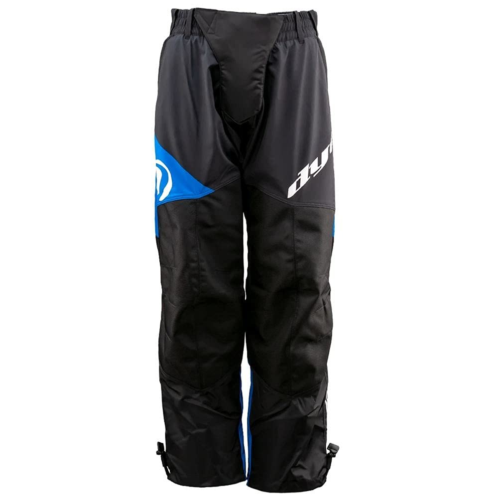 Dye Paintball Team Pant 2.0 (Blue, Small)