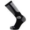 Pure Athlete Kids Value Ski Socks for Boys, Girls  Snowboarding, Winter, Cold Weather (S/M, 1 Pair - Black)