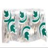 NORTHWEST Michigan State Spartans Shower Curtain Rings view 1