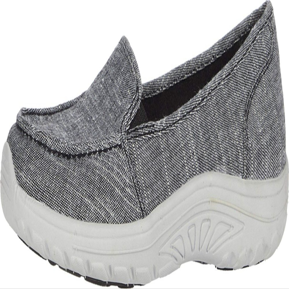 Skechers Women's Reggae Fest - Manzanita, Black, 10