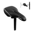 Balance Bike Seat Little Rider Saddle Bike seat for Boys and Girls 12 to 20 Bicycles Seat (22.2mm*250mm) view 1