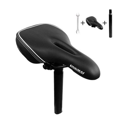 Balance Bike Seat Little Rider Saddle Bike seat for Boys and Girls 12 to 20 Bicycles Seat (25.4mm*250mm)
