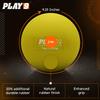 SHOP PLAY 9 Baseball Plyo Hitting Weighted Balls (8 Pack) Plyo Balls for Hitting & Batting with Carry Bag view 3