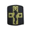 176th Medical Brigade OCP Patch (Military Issued)-Veteran Owned Business view 1