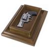 American Furniture Classics concealment tissue box, Walnut Finish, 12.25"L x 8.25"W x 6"H, Brown view 3