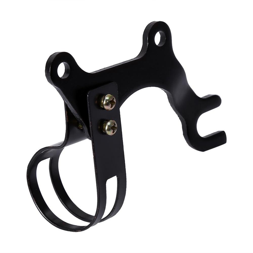 Aosiyp ycle Brake Adapter,Adjustable Disc ycle Brake Adapter Bracket with ycle Posts Clamp Frame Adaptor Mount