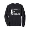 Always Be Cobbling Christmas Elf Sweatshirt view 1