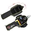 Rhinowalk Bike Bag Bike Trunk Bag Bike Pannier Bag 17L,(for Bicycle Cargo Rack Saddle Bag Shoulder Bag Laptop Pannier Rack Bicycle Bag Professional Cycling Accessories)-Green&Black view 2