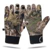 EAmber Camouflage Hunting Gloves Full Finger/Fingerless Adjustable Waterproof Windproof Gloves Pro Anti-Slip Paim Camo Glove Archery Accessories Hunting Outdoors view 1