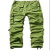 AKARMY Womens Cargo Pants with Pockets Outdoor Casual Ripstop Camo Military Combat Construction Work Pants 2039 ArmyGreen view 2