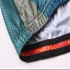 Uriah Men's Cycling Jacket Long Sleeve Reflective Green Stars Size XL(CN) view 4