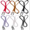 BILIONE Eyeglass Strap, 6 Pcs 2 Styles Premium Leather Glasses Holder Chain, Multicolor Eyewear Retainer for Women Men view 1