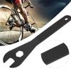 19mm Carbon Steel Hub Cone Spanner Headset Wrench Spindle Axle Bicycle Bike Repair Tool for Biking Cycling Mountain Bike view 2