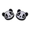 Esquirla 2 Pack Tennis Vibration Dampener Shock Absorbers Replacement for Racket and Strings - Lightweight & Practical - Black Panda view 4