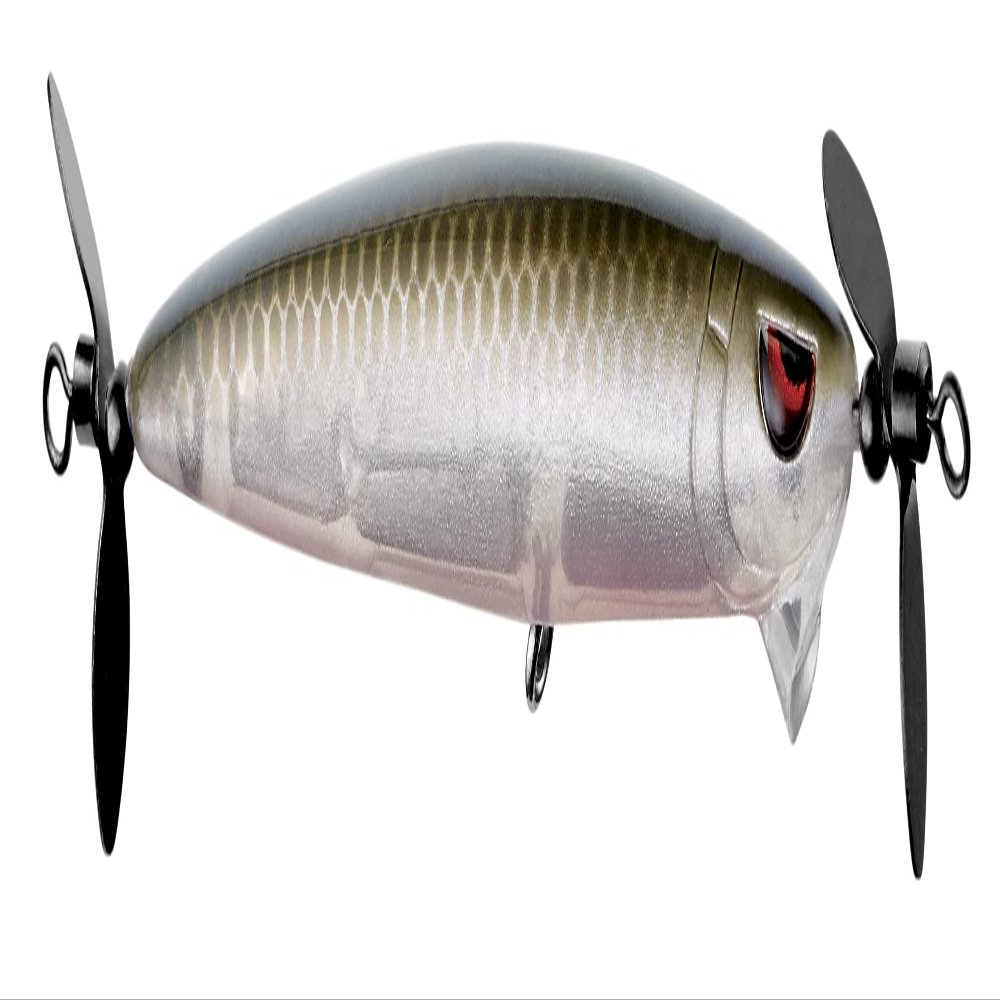Spro Spin John 80 Herring Pink